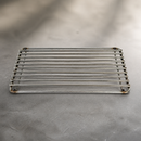 Commercial Searing Grate for Little Konro Grill 6mm Stainless Steel