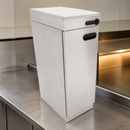 Commercial Single Door Plate Warmer 120 Plates Capacity