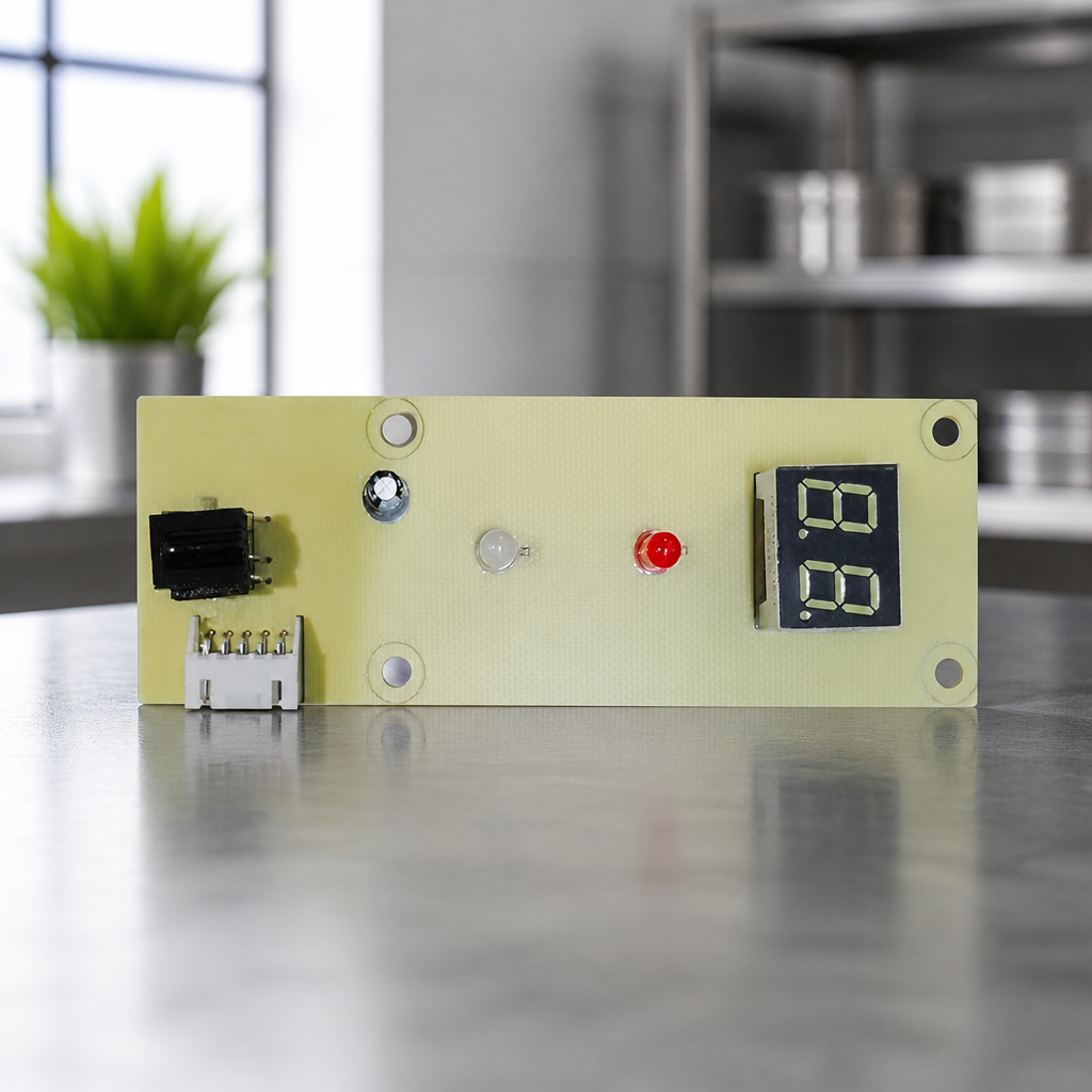 Front Display PCB