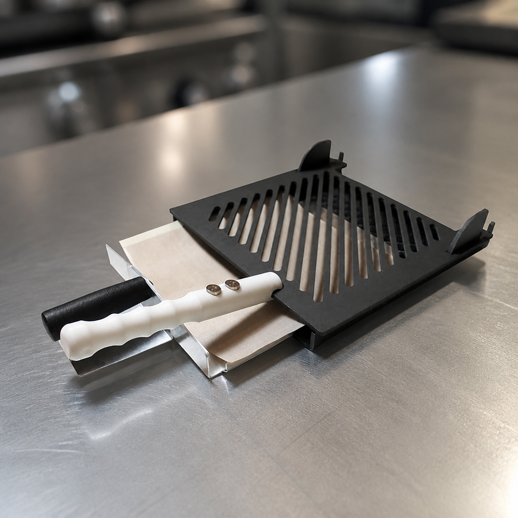 Commercial Panini Press 310mm for Catering Equipment
