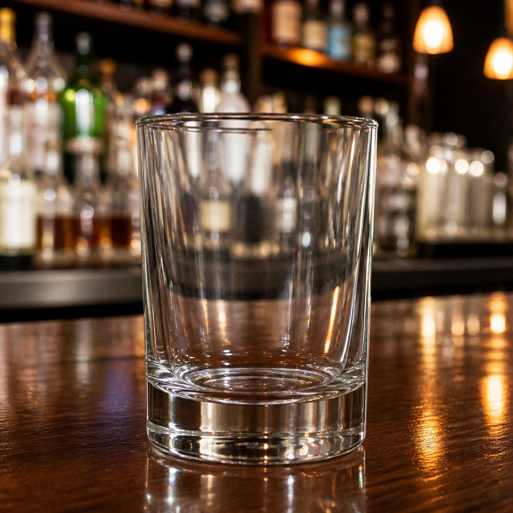 Hi Ball Glasses 170ml clear glass 48 pack