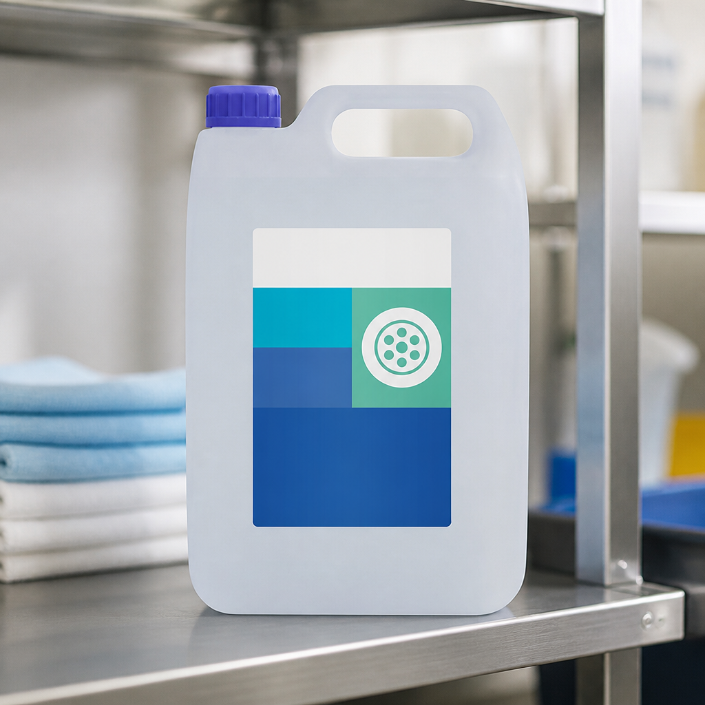 Commercial Drain Unblocker 5L Heavy-Duty Pack of 2
