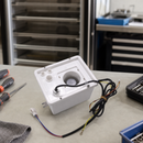 Commercial Multideck Water Receiver Replacement 494mm Size