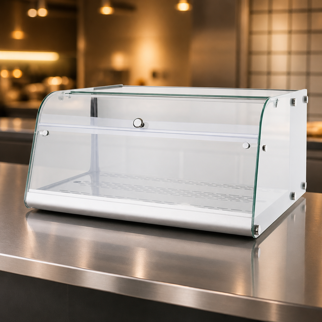 40L Countertop Display Fridge Self Serve Merchandiser
