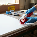 Premium Double Sided Adhesive Transfer Tape with High Initial Adhesion, Modified Acrylic System for Exceptional Bonding Performance