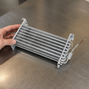 Commercial Counter Freezer Evaporator 269mm High Copper Aluminium