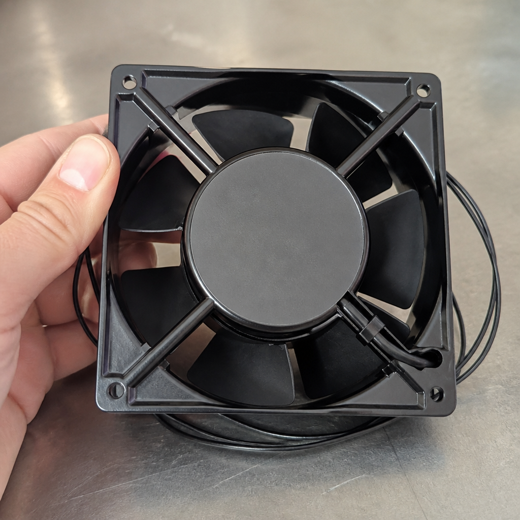 Commercial Replacement Fan Motor 220-240V for Catering Equipment