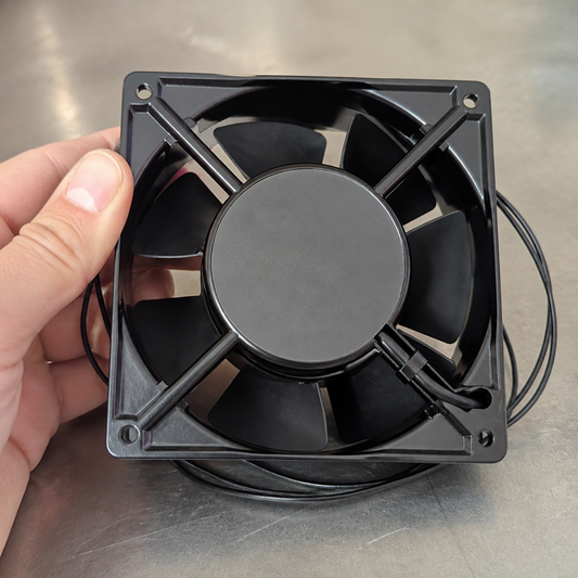 Commercial Replacement Fan Motor 220-240V for Catering Equipment
