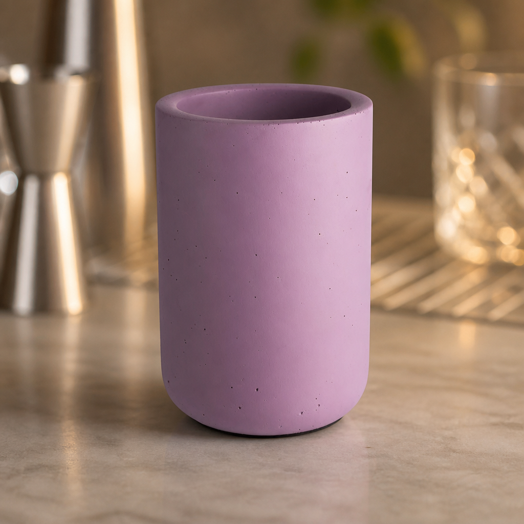 Bottle Cooler Light Pink 120x190mm