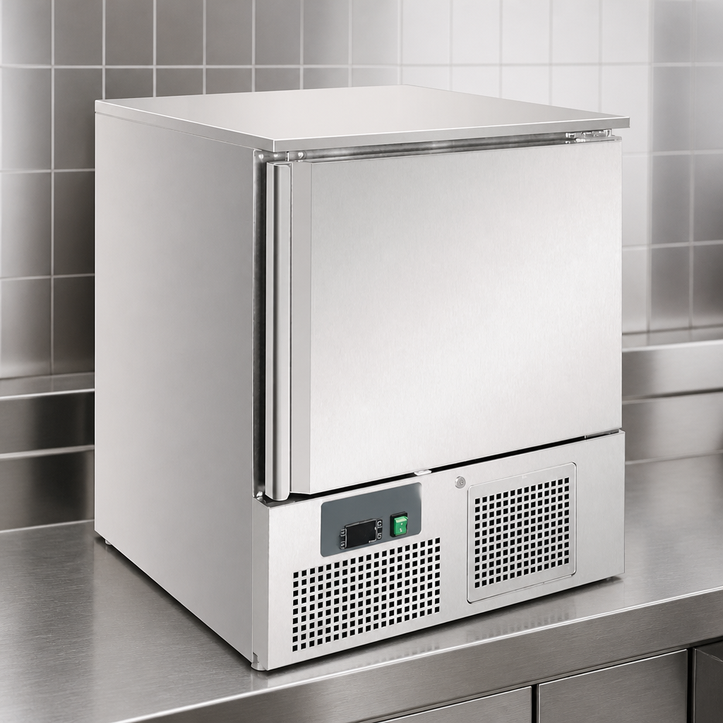 140Ltr Commercial Under Counter Fridge for Kitchens