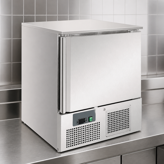 140Ltr Commercial Under Counter Fridge for Kitchens