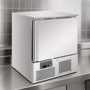 140Ltr Commercial Under Counter Fridge for Professional Kitchens
