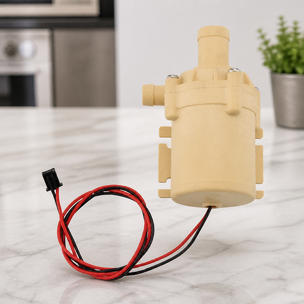 Commercial Sous Vide Submerged Pump 12V Thermoplastic 117g