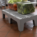 Commercial Dunnage Rack 300 x 533 x 1220mm for Food Storage