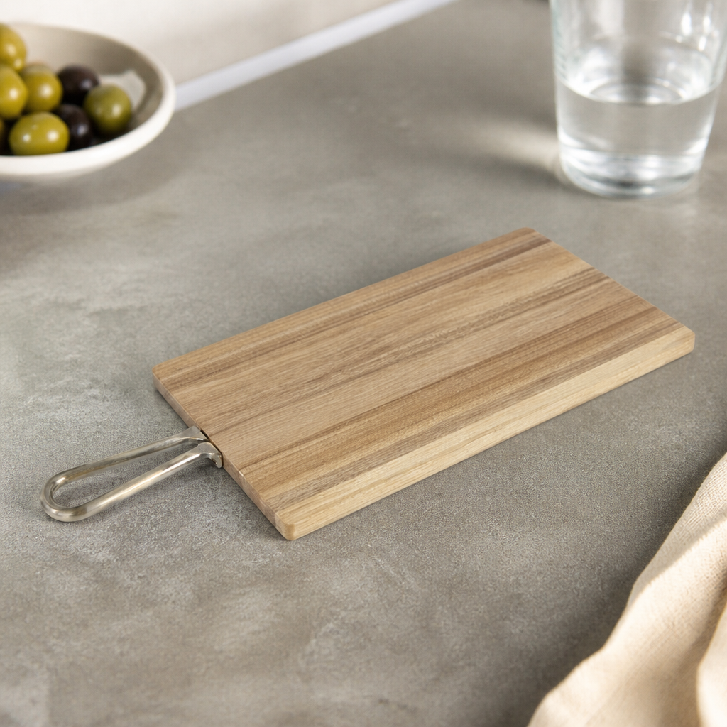 Acacia Wood Paddle Board 615x260mm Commercial Wooden Dinnerware