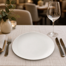 Commercial Isla Organic Plates 286mm - 12 Pack Tableware