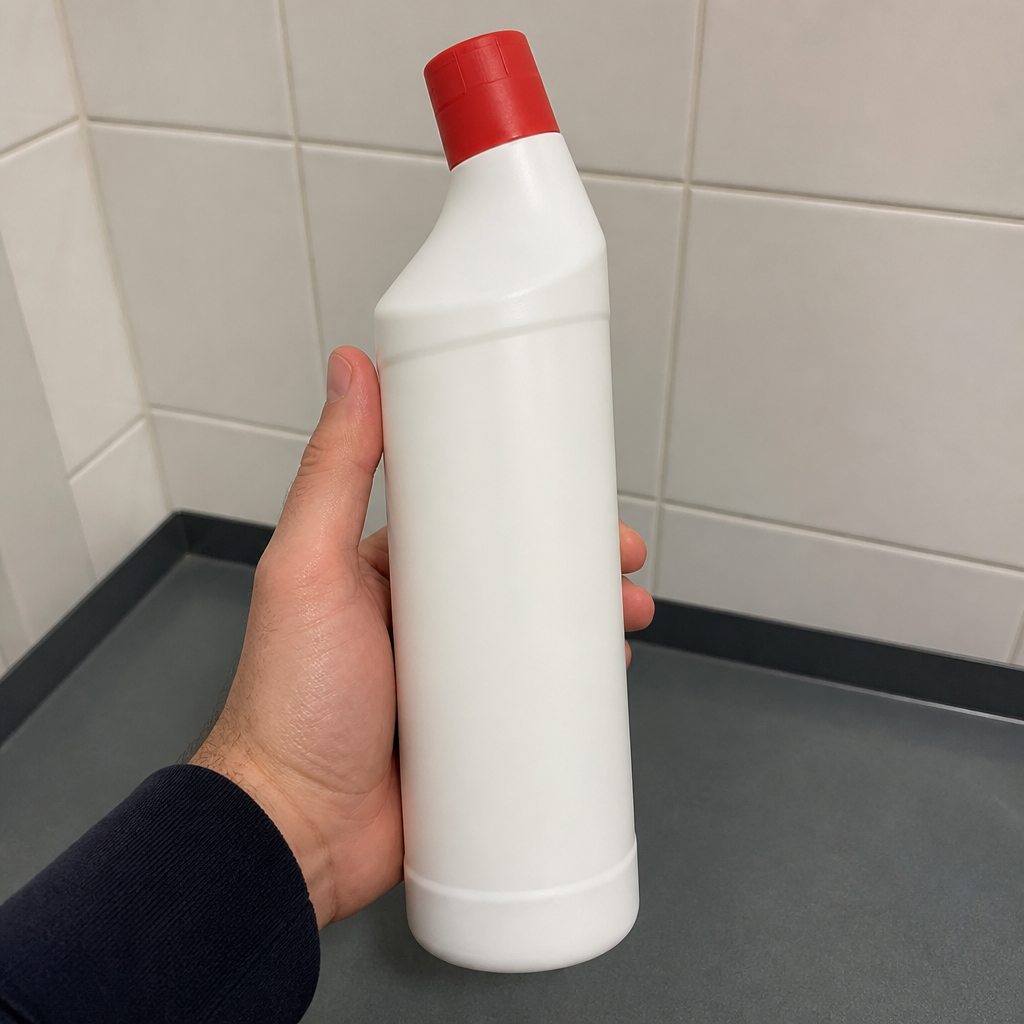 Commercial Toilet Cleaner 750ml Ready To Use Daily Deodoriser