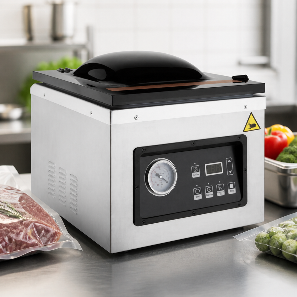 Commercial Vacuum Packing Machine 9Ltr Capacity Smart Vac