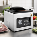 Commercial Vacuum Packing Machine 9Ltr Capacity Smart Vac