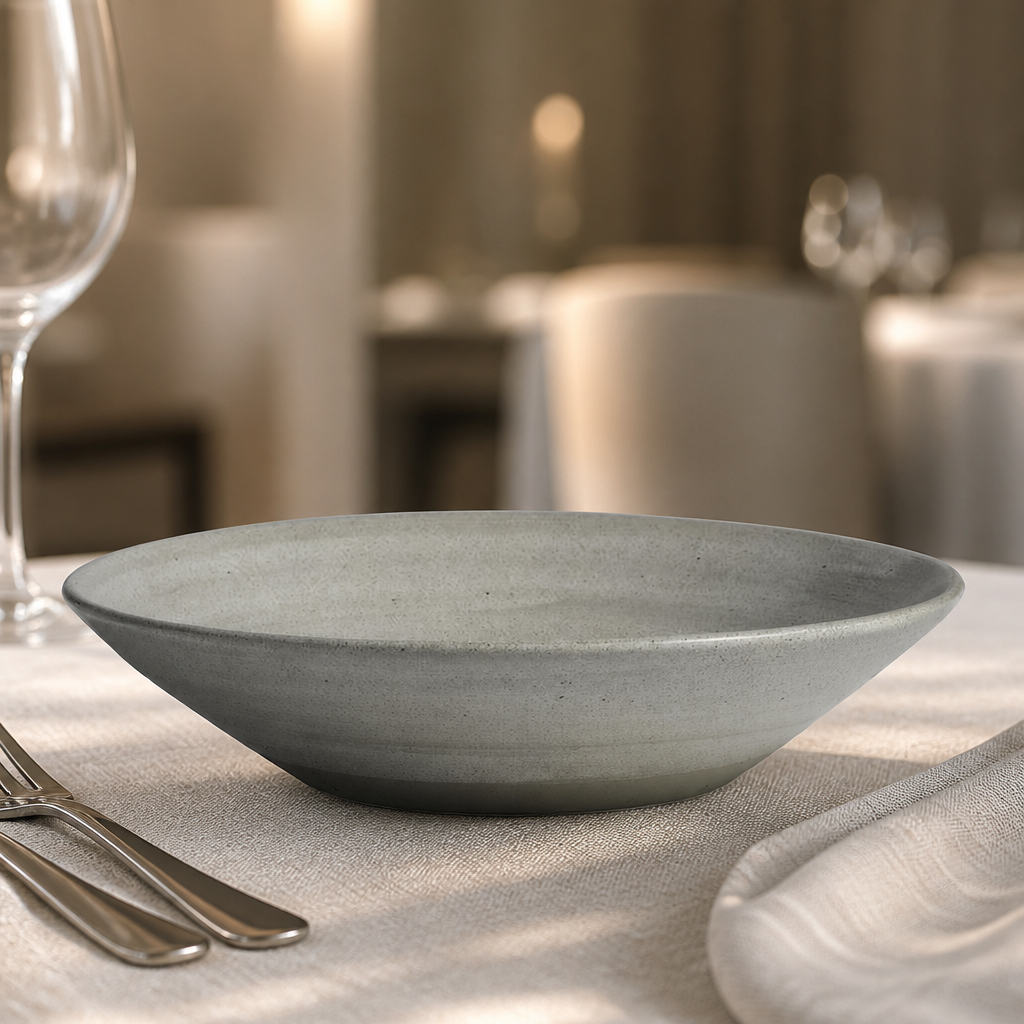 Commercial 230mm Dove Bowls - 1.05 Ltr - 24 Pack