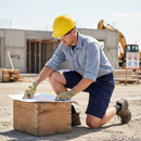 Premium Multifunctional Heavy Duty Combat Shorts in Navy - Sizes 28-40 - High-Quality Professional Grade for Industrial and Commercial Applications