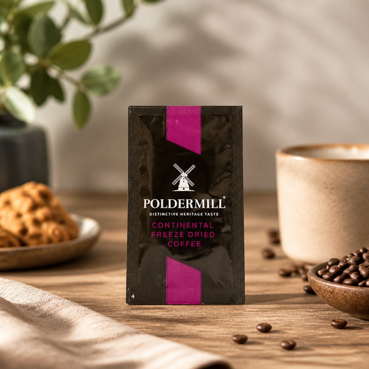 Commercial Coffee Sachets 1.4g Pack of 1000 for Catering