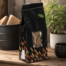 Eco-Friendly Firelighters 96 Pack for Barbecues and Campfires