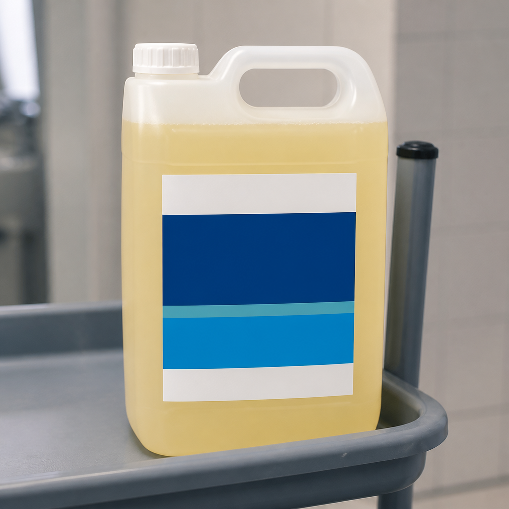 Commercial Washroom Cleaner Concentrate 5Ltr Heavy-Duty Cleaner