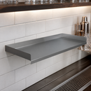 Commercial Modular Bar Shelf 915mm Stainless Steel Storage