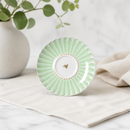 Commercial Tea Saucers 145mm - 12 Pack Hand-Painted Design