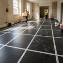 Premium Temporary Floor & Surface Protection Board 1.2M x 2.4M, 2MM Thick with Customizable Options and Lightweight Durable Design