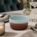 Commercial Soup Bowls 15oz Duck Egg Porcelain 12 Pack
