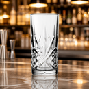 300ml Commercial Hi Ball Glasses - 24 Pack Dishwasher Safe