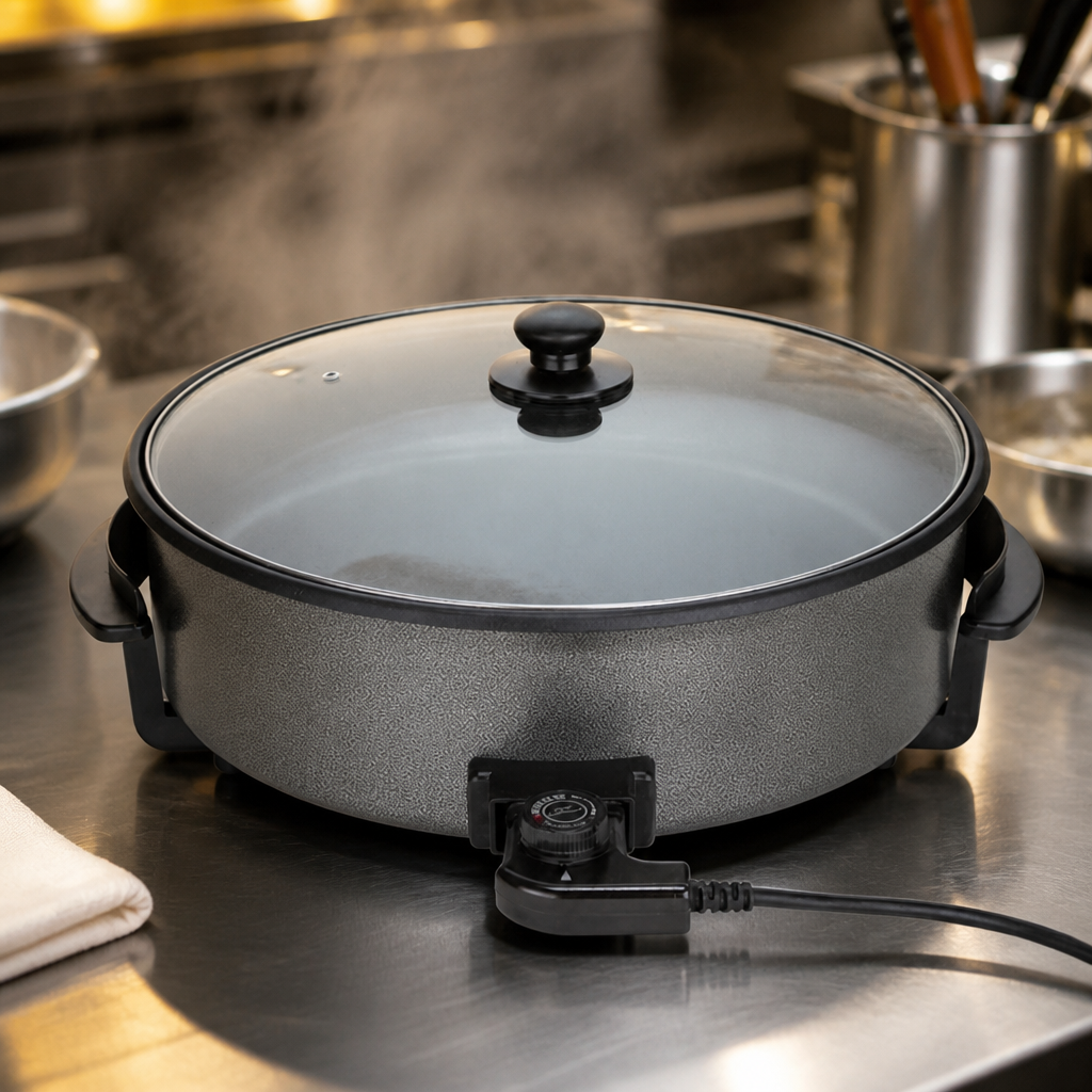 Commercial Deep Multi Cooker with 40cm capacity