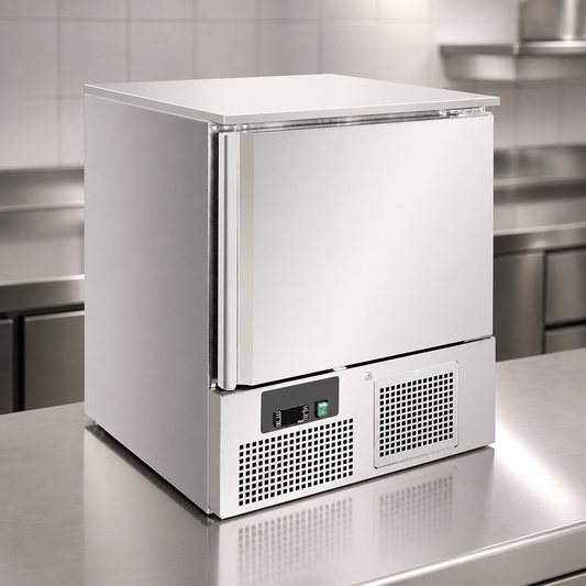 Commercial Undercounter Freezer 140Ltr Ideal for Catering