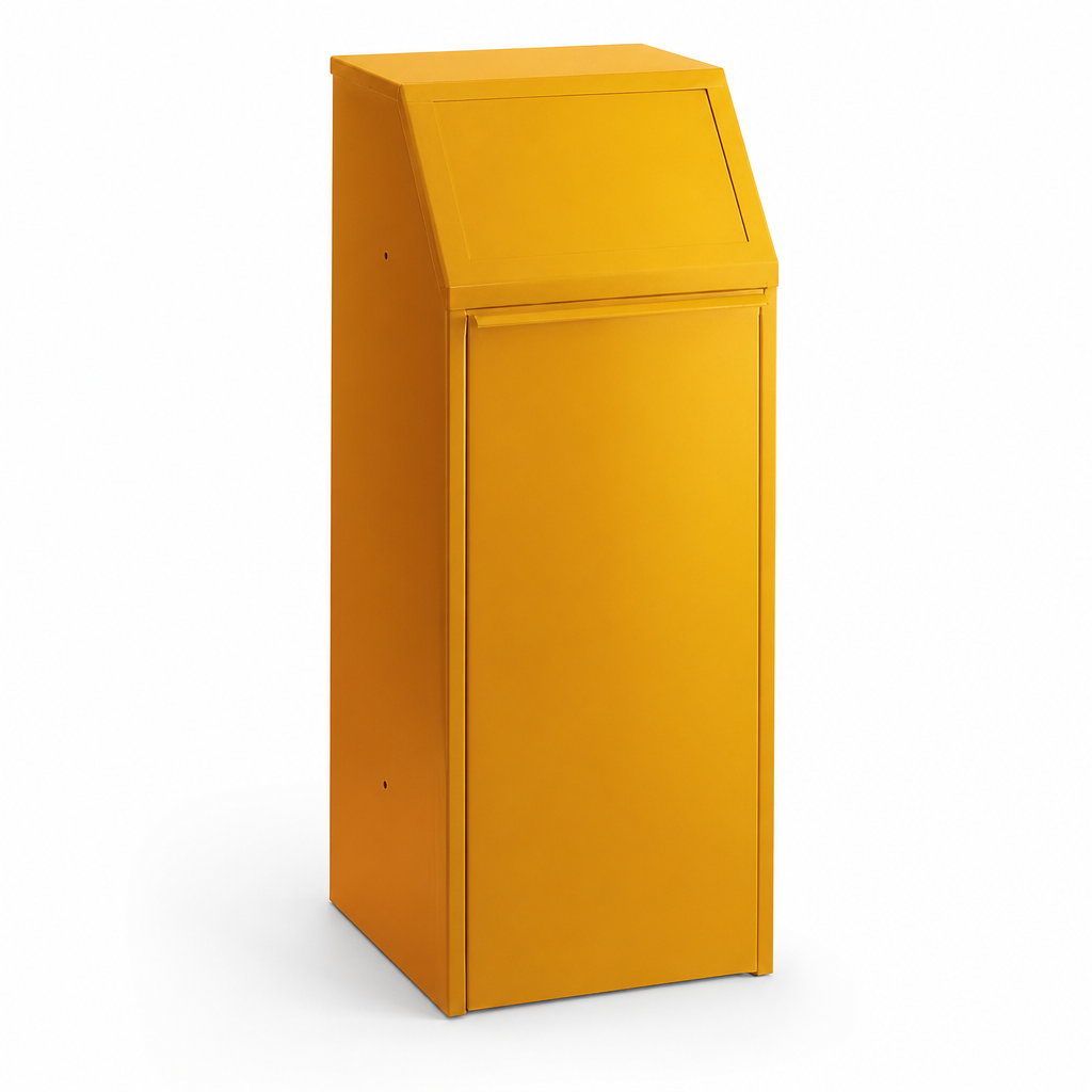 68L Indoor Recycling Waste Bin