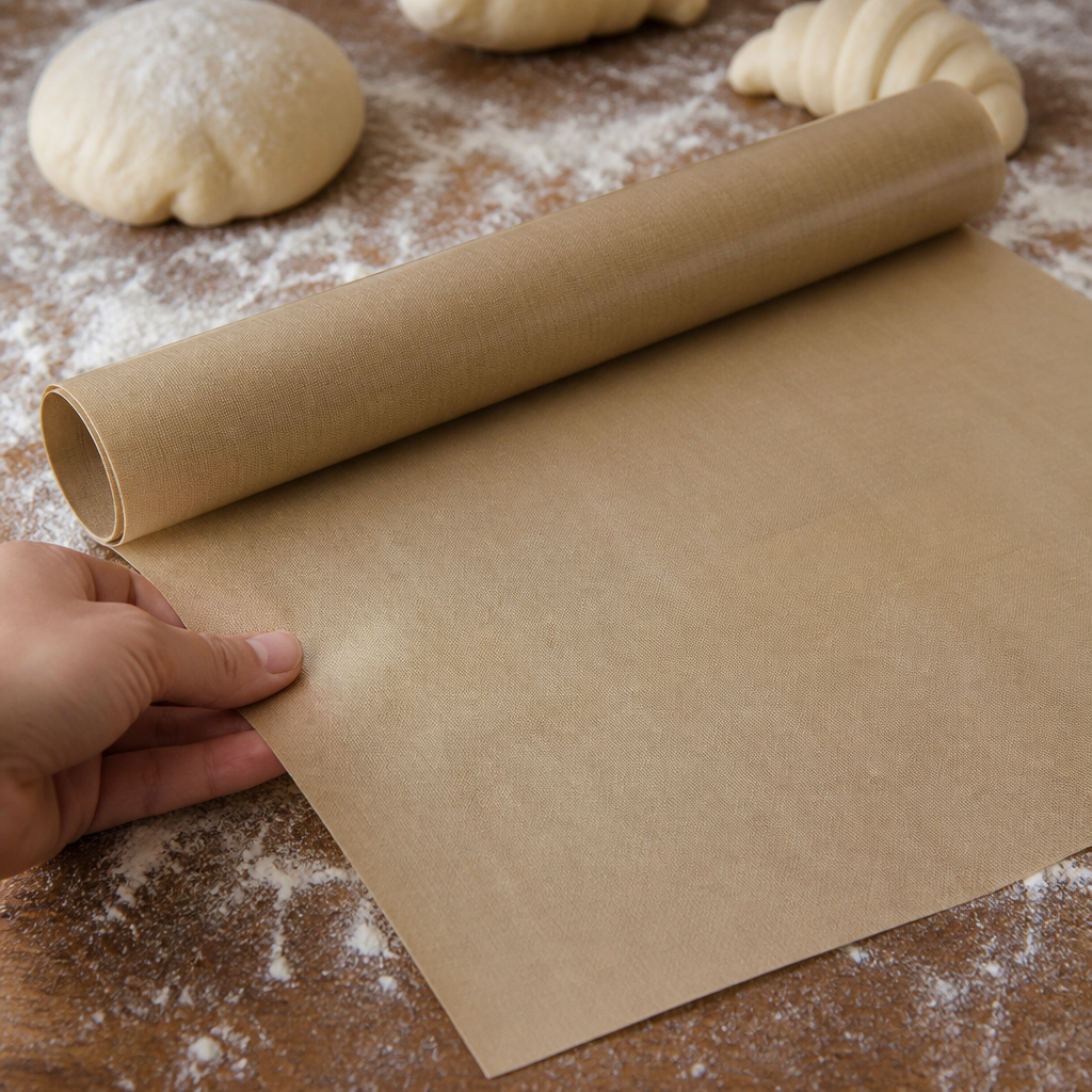 Reusable Non Stick Cooking Liner 330 x 2000mm for ovens