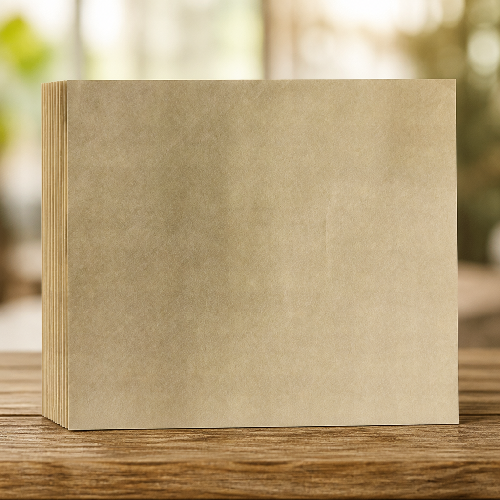 Greaseproof Baking Paper 330x270mm 200 Pack for commercial use