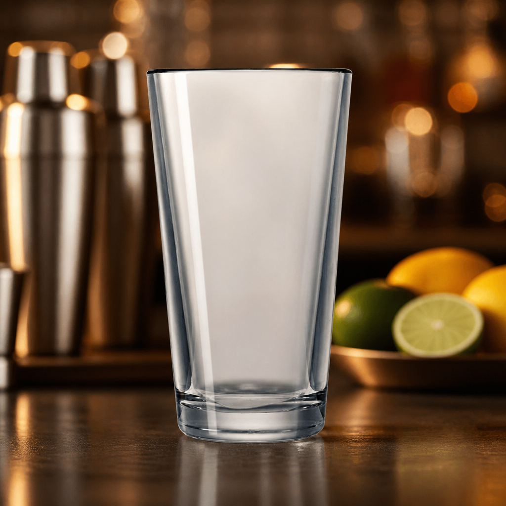 Commercial Cocktail Shaker 473ml Shatterproof Drinkware Set