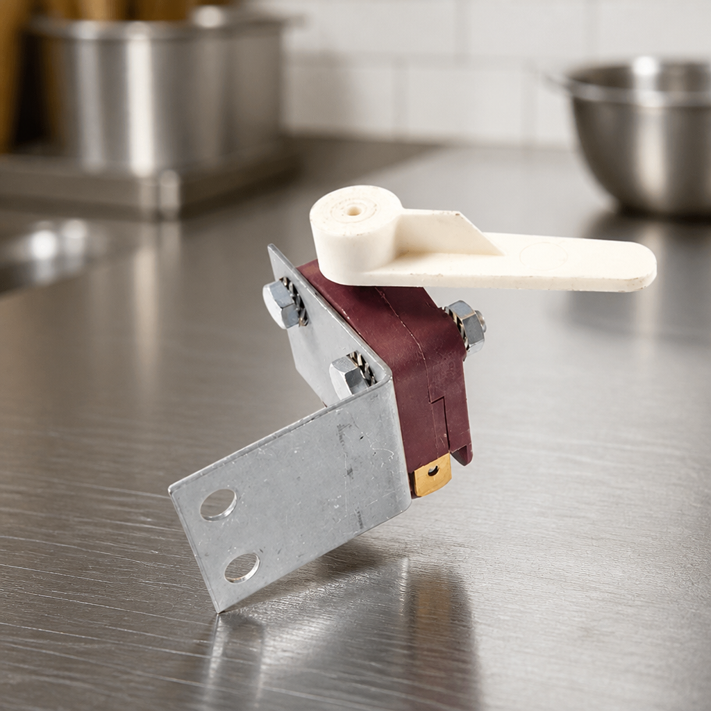 Juicer Safety Switch for High Output Centrifugal Extractor