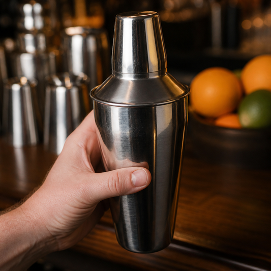 750ml Stainless Steel Commercial Cocktail Shaker