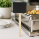Mini Blackboard Table Sign 220mm for Commercial Display Use