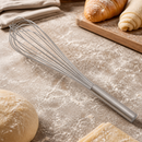 Heavy Duty 18" Commercial Whisk for Food Preparation
