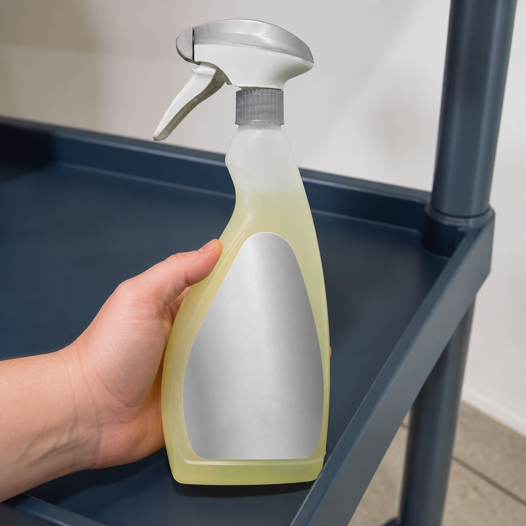 Commercial Kitchen Degreaser 750ml Ready To Use Spray