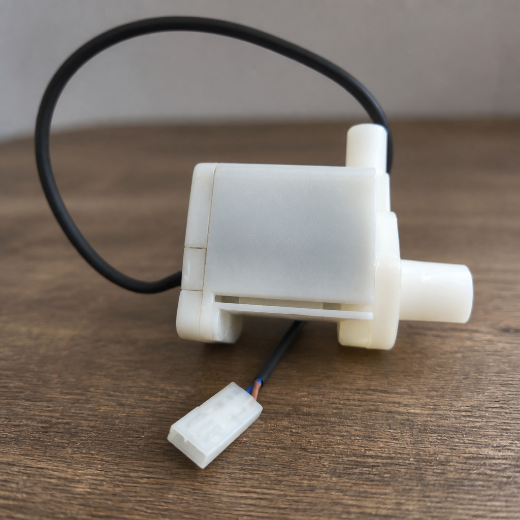 Replacement Water Pump for Commercial Ice Maker
