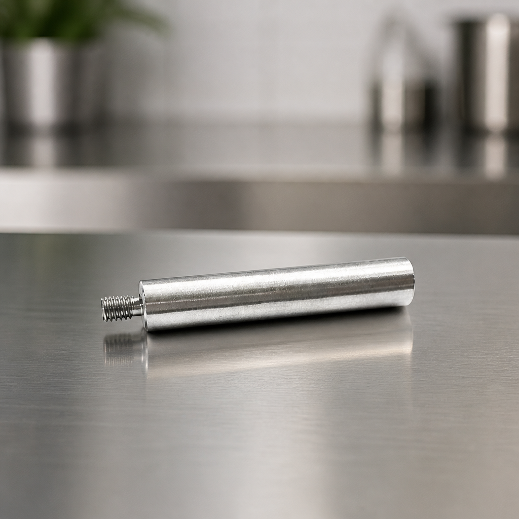 Commercial Convection Oven Parts Stainless Steel 44x8x8mm