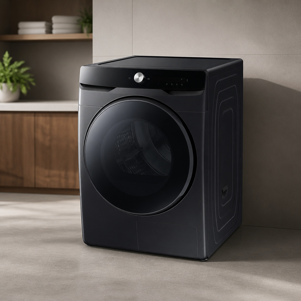 16kg Commercial Heat Pump Tumble Dryer with WiFi Connectivity