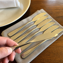 Commercial Fish Knives 12 Pack Stylish Catering Cutlery Set