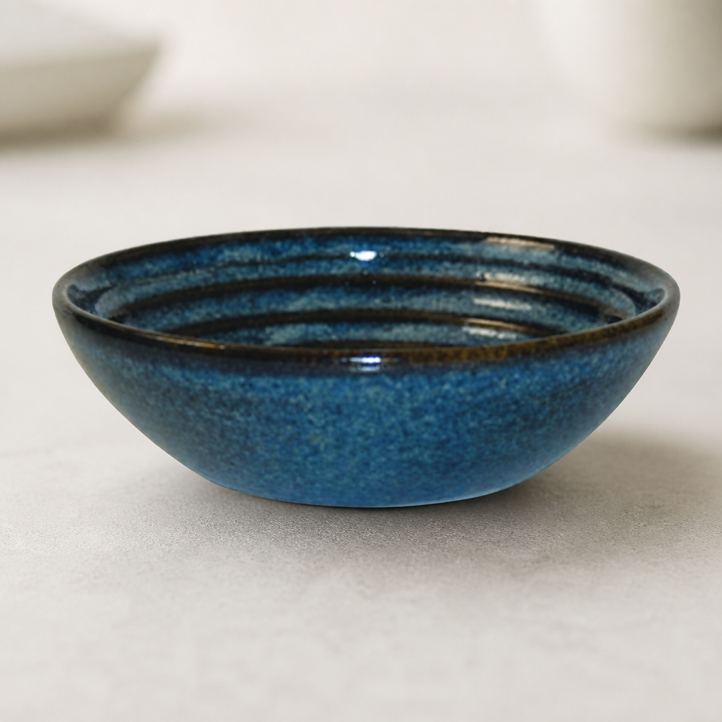 Commercial 113mm Ripple Dip Dishes 142ml - 12 Pack