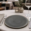 Commercial Evo Granite Flat Plates 250mm - 6 Pack